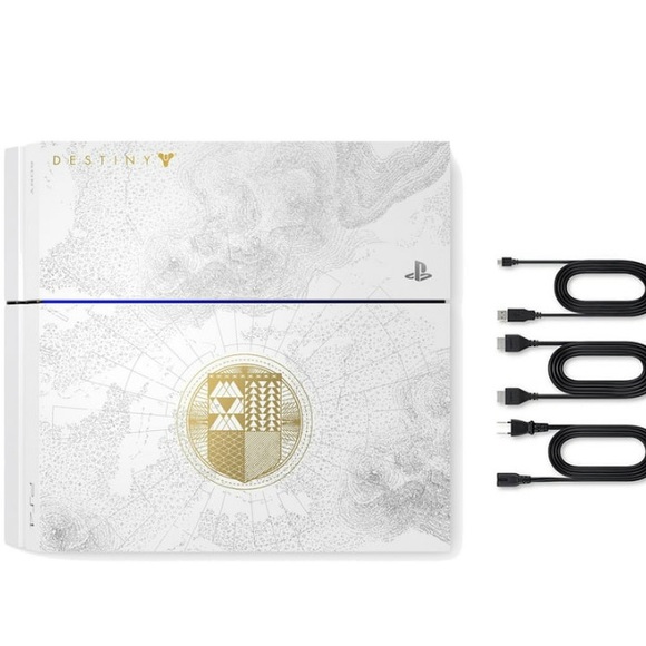 Limited edition ps4 (1 controller) (Wires Included) - Picture 3 of 3